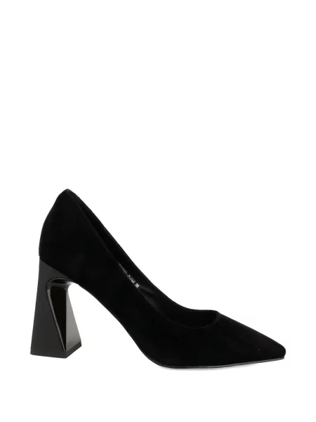 Pantofi cu toc Linda Baumann negru