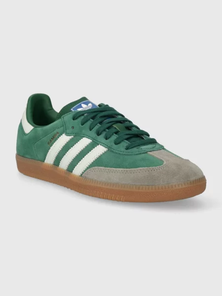 Adidas Originals superge iz semiša Samba OG