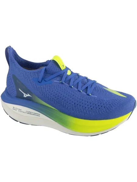Pantofi Mizuno albastru