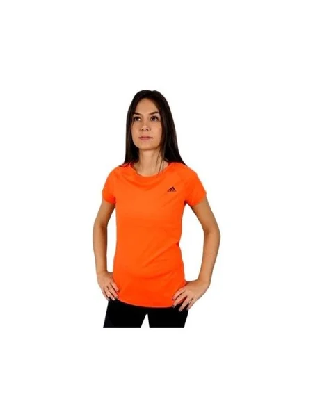 Tricou Adidas portocaliu