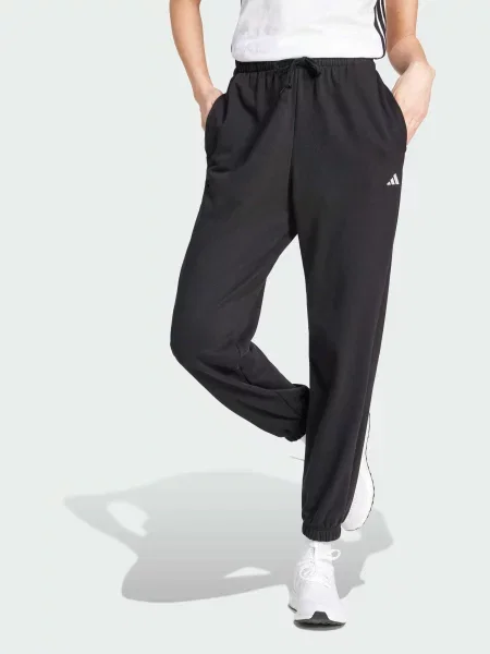 Штани повсякденні adidas чорний