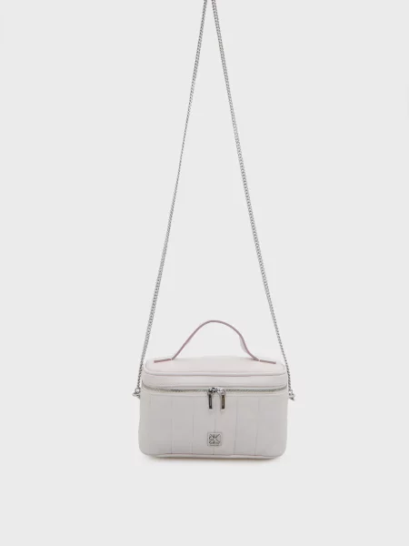 Сумка Calvin Klein серая