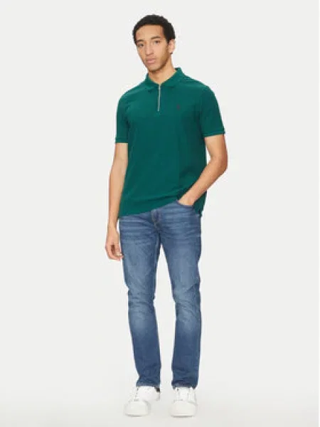 U.S. Polo Assn. Polokošile zelená