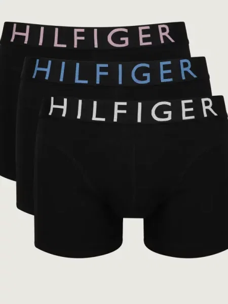 Tommy Hilfiger Chiloți boxer negru