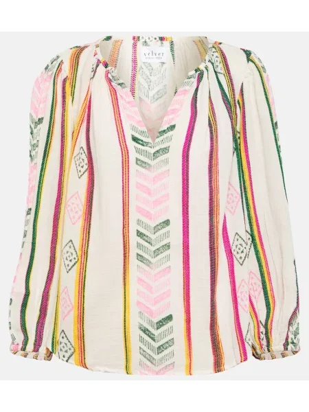 Top Velvet de catifea