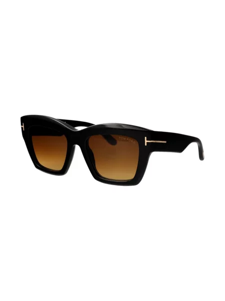 Ochelari de soare Tom Ford Eyewear negru