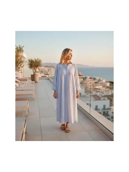 Ruha Isla Bonita By Sigris kék