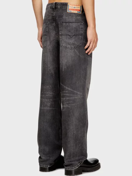 Джинсы Diesel серые