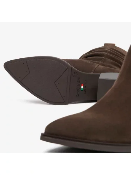 Pantofi Nerogiardini maro