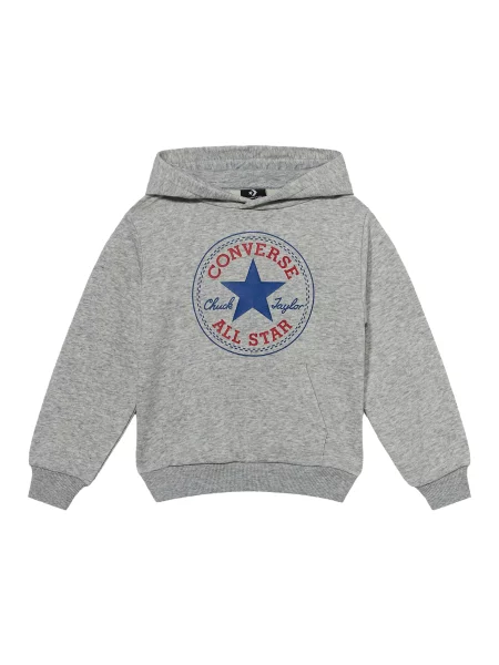 Palton copii Converse gri