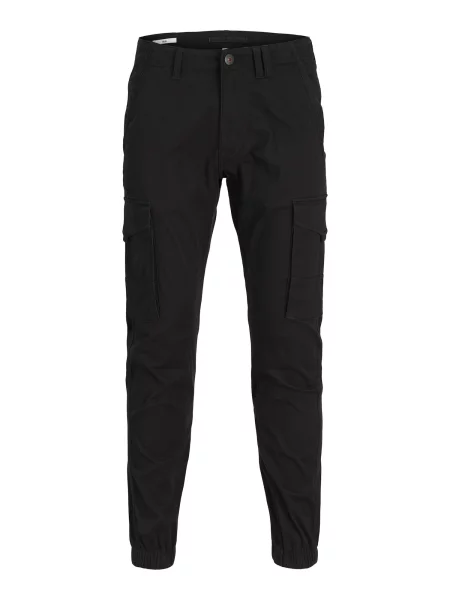JACK & JONES Pantaloni cu negru
