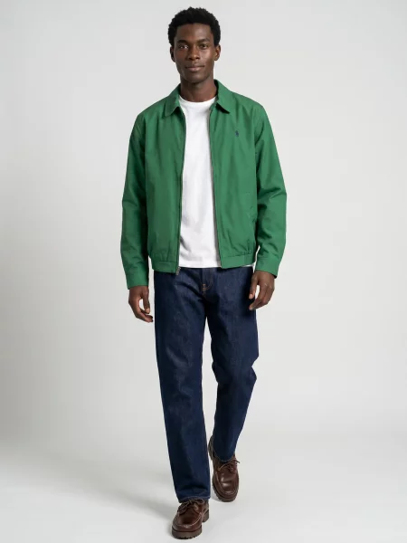 Vestă Polo Ralph Lauren verde