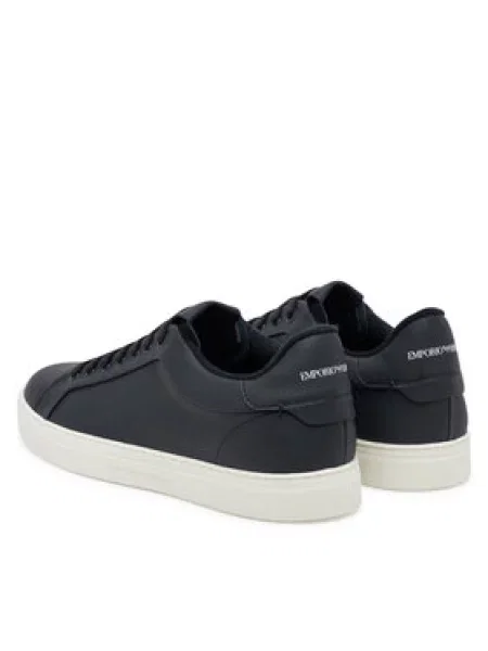 Emporio Armani Tenisice crna
