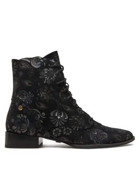 Pantofi Maciejka negru