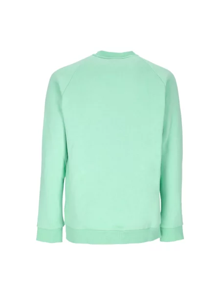 Bluza sportowa Adidas klasyczna zielona