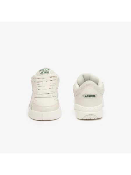 Кроссовки Lacoste белые