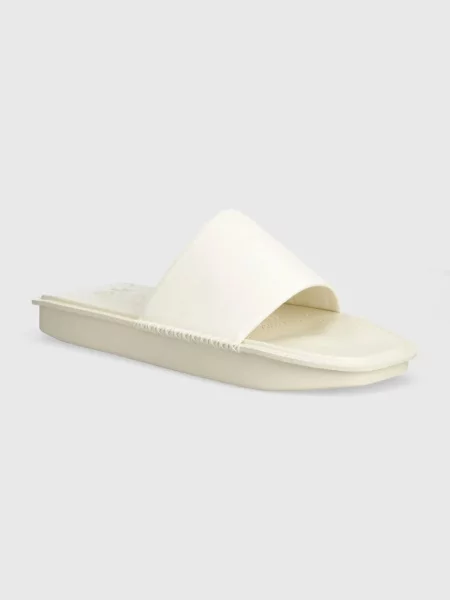 Papuci Water Slide alb