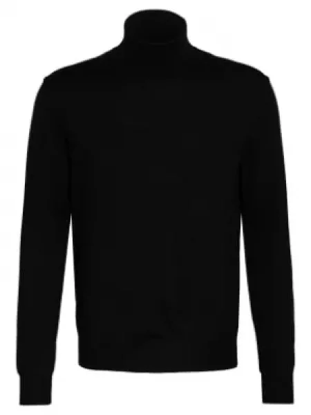 Digel Svetr S Rolákem Francis černá