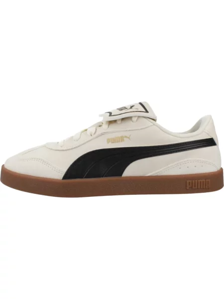 Sneakersy Puma zamszowe beżowe