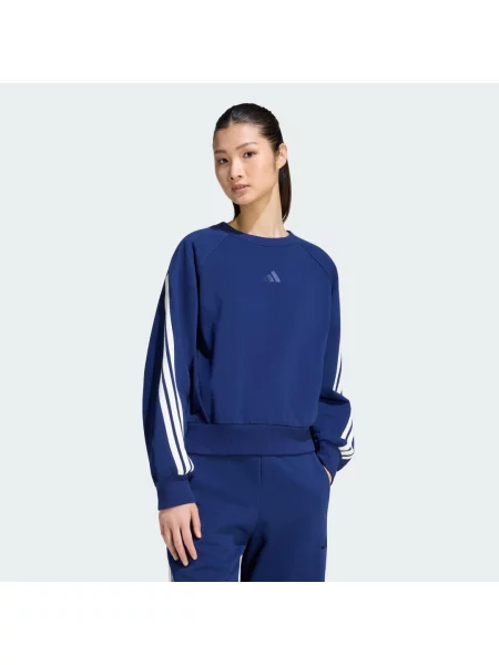 MIKINA ADIDAS KIT bílá