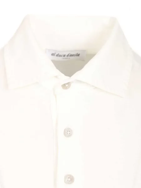 Tricou polo Al Duca D’aosta 1902 alb