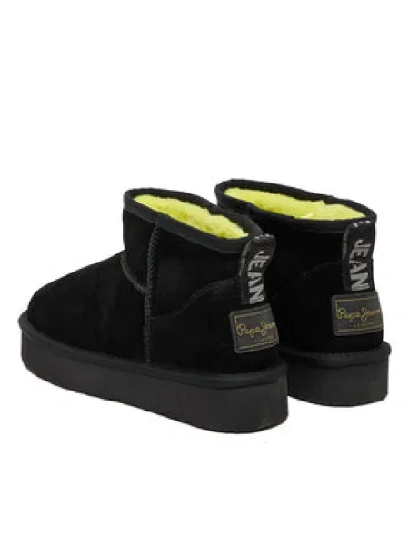 Pepe Jeans Snehule Dissy Young W čierna