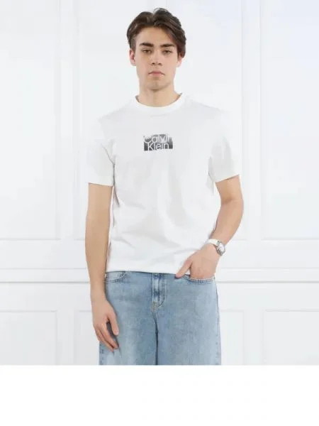 Calvin Klein póló fehér