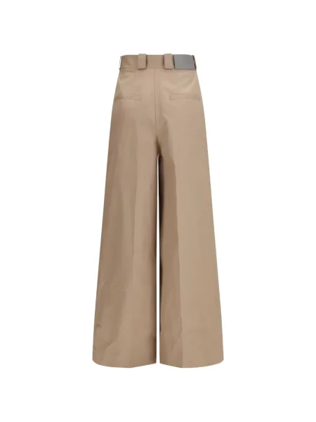 Pantaloni Balenciaga evazate