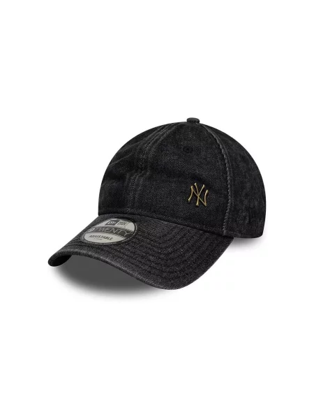 Baseball sapka New Era fekete