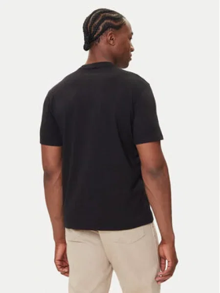 Calvin Klein Jeans Marškinėliai Pride Graphic Relaxed Fit juoda