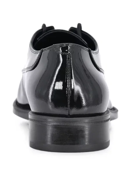 Pantofi derby Giuseppe Zanotti din piele negru