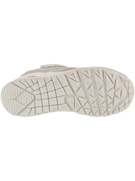 Pantofi copii Skechers gri