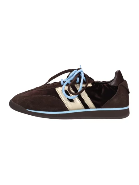 Back 70 Sneakersy Rocket braun brązowe