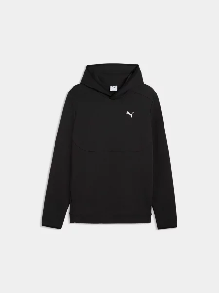 Худи Puma черное