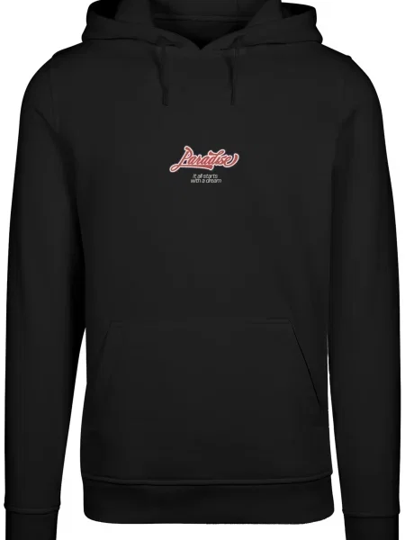Pulover Mister Tee črna