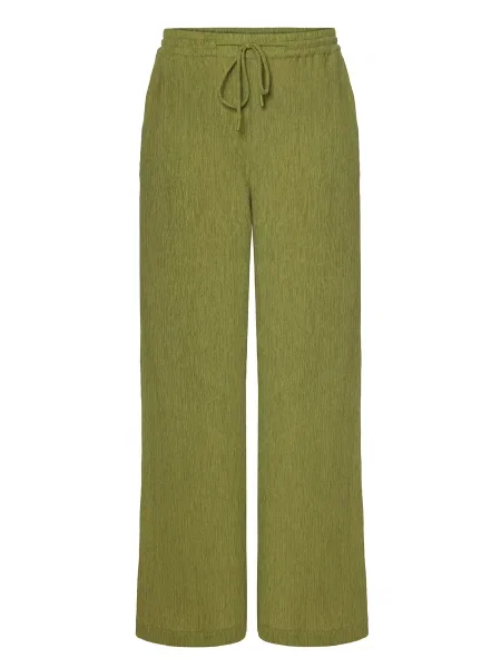 TATUUM Pantaloni Namaliko 1 amestecat verde