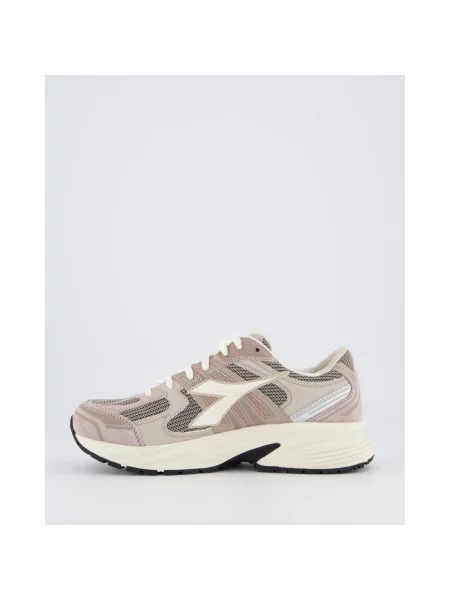 Sneakersy Diadora różowe