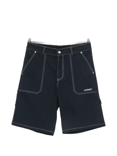 Pantaloni scurți Carrer albastru