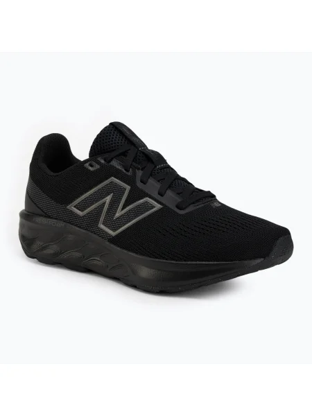 Női futócipő New Balance Fresh Foam V9 fekete. Méret: 39 EU fekete