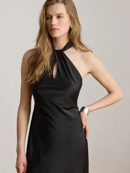 Lauren Ralph Lauren сукня halter