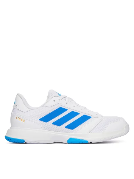 Adidas Взуття у спортзал Ligra 8 білий