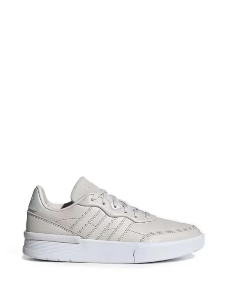 Lung sneakerși Adidas Cloudfoam clasici albastru