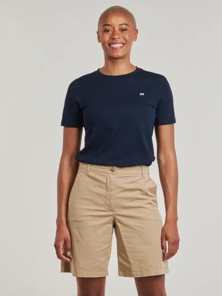 Tricou Tommy Hilfiger albastru