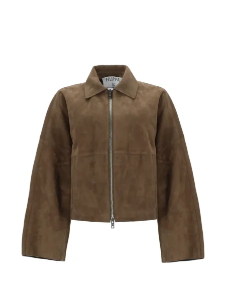 Płaszcz Filippa K zielony