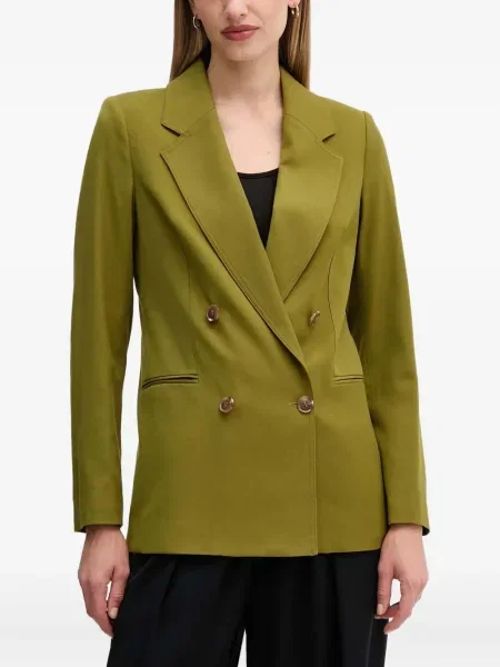 Sacou Benetton verde