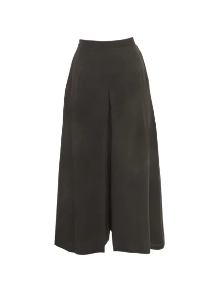 Fustă midi Max Mara gri
