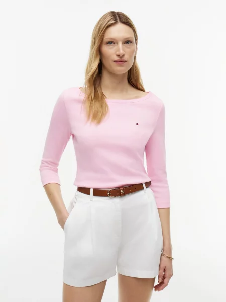 TOMMY HILFIGER Tricou CODY BOAT' roz