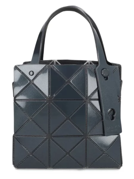 Taška Bao Bao Issey Miyake šedá