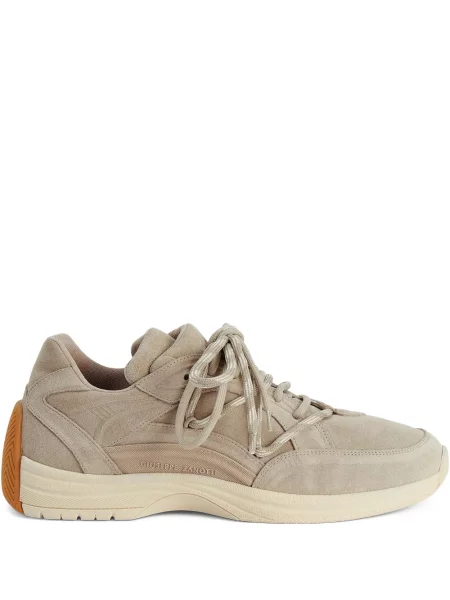 Sneakerși Giuseppe Zanotti gri