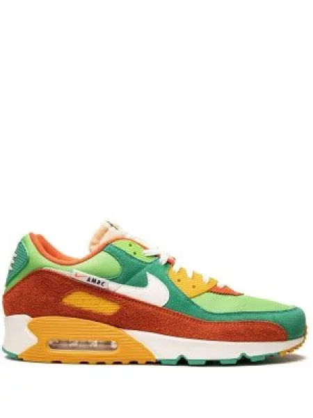 Sneakerși Nike Air Max 90 verde